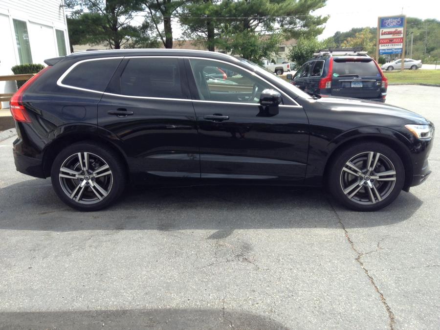 Used Volvo XC60 T6 AWD Momentum 2018 | Eurocars Plus. Groton, Connecticut Used Volvo XC60 T6 AWD Momentum 2018 | Eurocars Plus. Groton, Connecticut