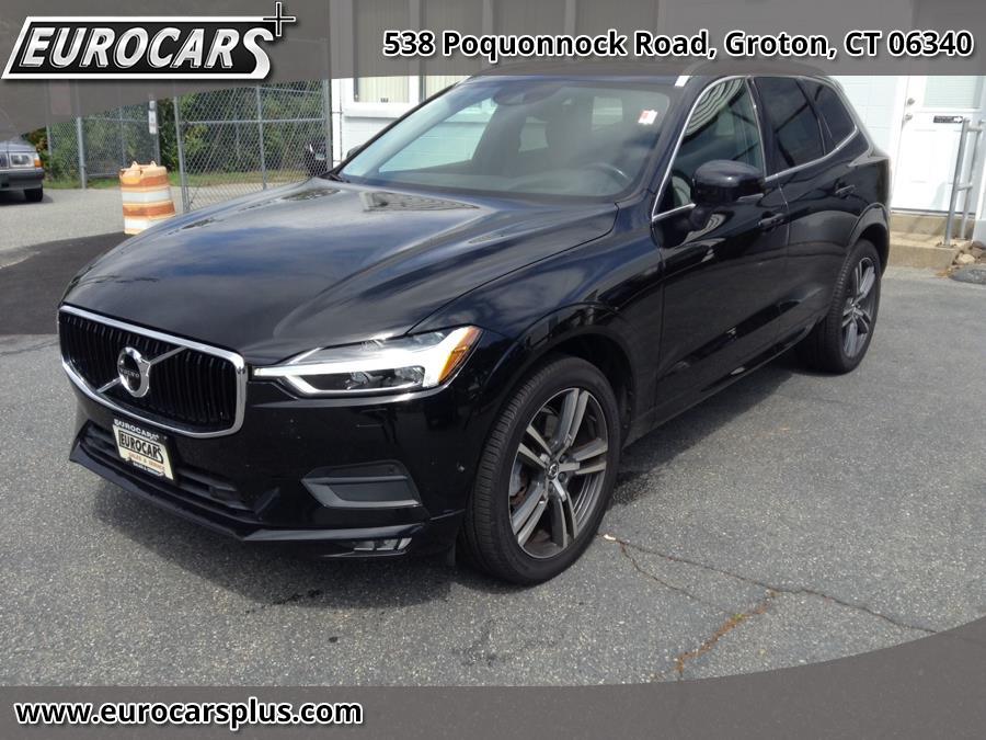 Used Volvo XC60 T6 AWD Momentum 2018 | Eurocars Plus. Groton, Connecticut Used Volvo XC60 T6 AWD Momentum 2018 | Eurocars Plus. Groton, Connecticut