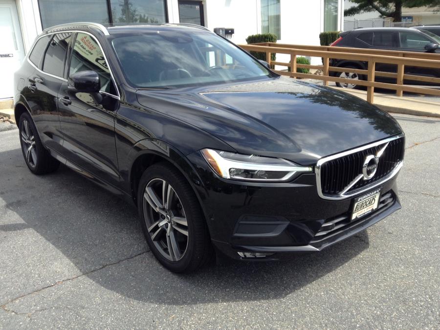 Used Volvo XC60 T6 AWD Momentum 2018 | Eurocars Plus. Groton, Connecticut Used Volvo XC60 T6 AWD Momentum 2018 | Eurocars Plus. Groton, Connecticut