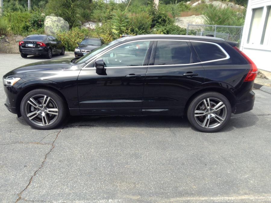 Used Volvo XC60 T6 AWD Momentum 2018 | Eurocars Plus. Groton, Connecticut Used Volvo XC60 T6 AWD Momentum 2018 | Eurocars Plus. Groton, Connecticut
