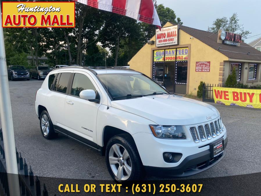 Used Jeep Compass 4WD 4dr Latitude 2014 | Huntington Auto Mall. Huntington Station, New York Used Jeep Compass 4WD 4dr Latitude 2014 | Huntington Auto Mall. Huntington Station, New York