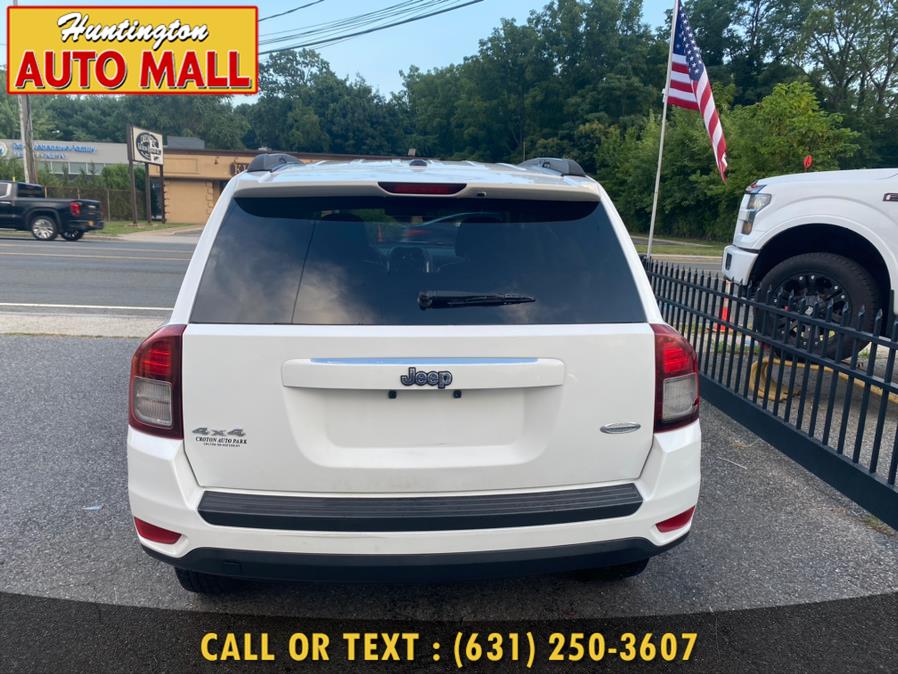 Used Jeep Compass 4WD 4dr Latitude 2014 | Huntington Auto Mall. Huntington Station, New York Used Jeep Compass 4WD 4dr Latitude 2014 | Huntington Auto Mall. Huntington Station, New York