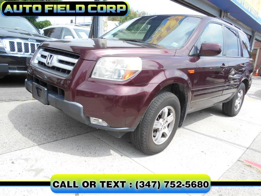 2008 Honda Pilot 4WD 4dr SE, available for sale in Jamaica, New York | Auto Field Corp. Jamaica, New York