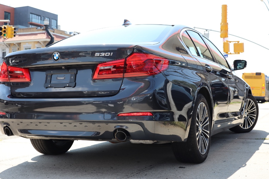 Used BMW 5 Series 530i xDrive Sedan 2018 | Hillside Auto Mall Inc.. Jamaica, New York Used BMW 5 Series 530i xDrive Sedan 2018 | Hillside Auto Mall Inc.. Jamaica, New York
