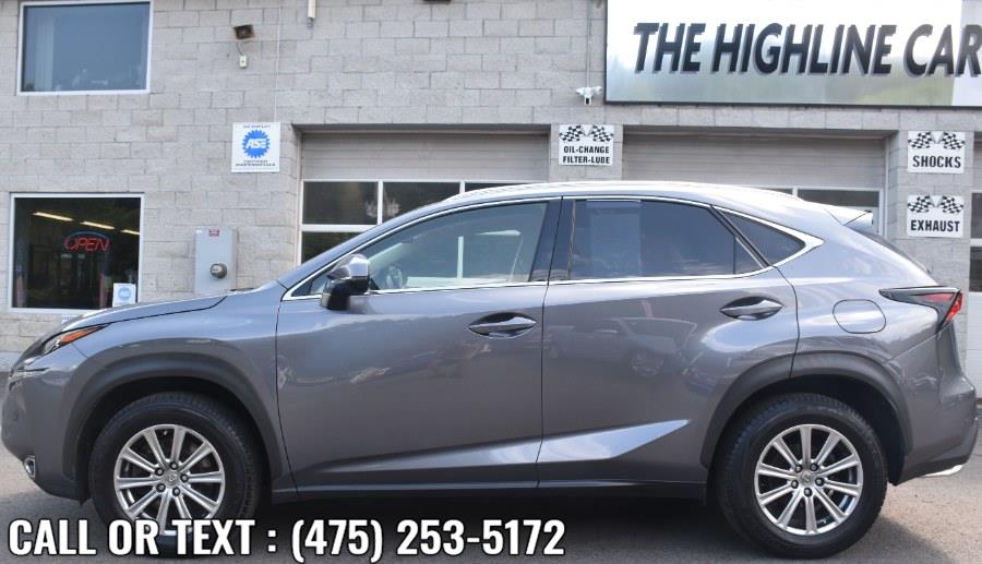 Used Lexus NX 200t AWD 4dr 2015 | Highline Car Connection. Waterbury, Connecticut Used Lexus NX 200t AWD 4dr 2015 | Highline Car Connection. Waterbury, Connecticut