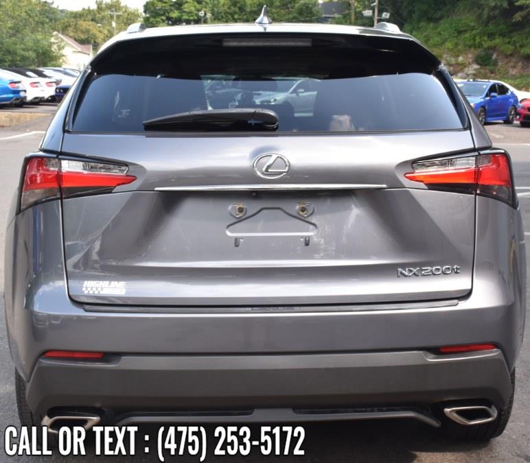 Used Lexus NX 200t AWD 4dr 2015 | Highline Car Connection. Waterbury, Connecticut Used Lexus NX 200t AWD 4dr 2015 | Highline Car Connection. Waterbury, Connecticut