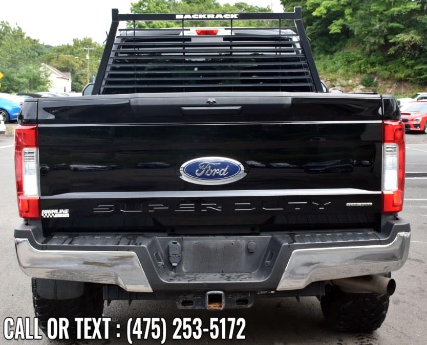 Used Ford Super Duty F-250 SRW XLT 4WD Crew Cab 6.75'' Box 2017 | Highline Car Connection. Waterbury, Connecticut Used Ford Super Duty F-250 SRW XLT 4WD Crew Cab 6.75'' Box 2017 | Highline Car Connection. Waterbury, Connecticut