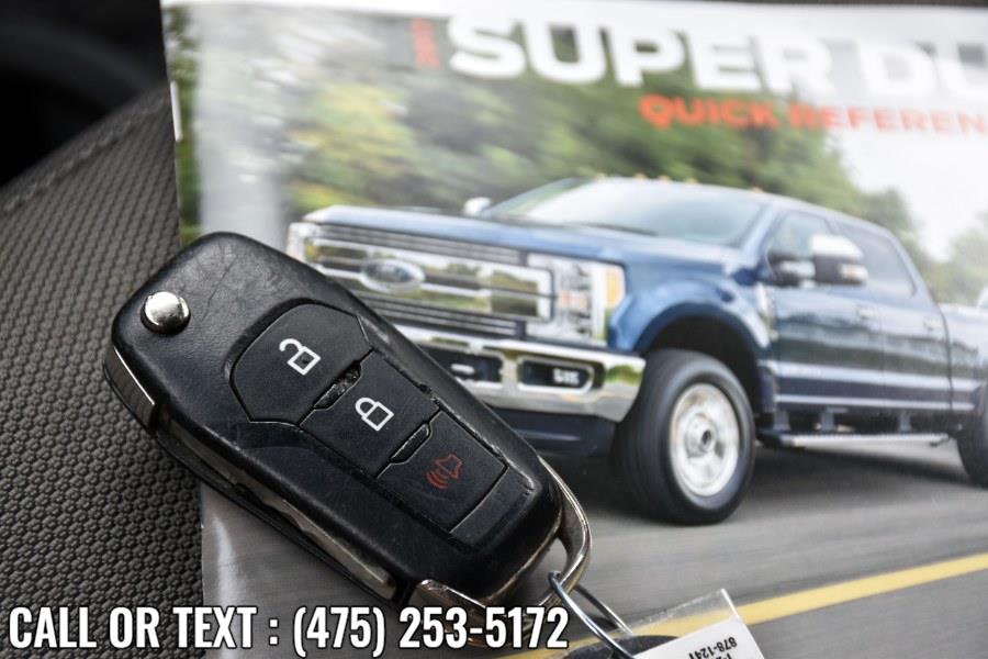 Used Ford Super Duty F-250 SRW XLT 4WD Crew Cab 6.75'' Box 2017 | Highline Car Connection. Waterbury, Connecticut Used Ford Super Duty F-250 SRW XLT 4WD Crew Cab 6.75'' Box 2017 | Highline Car Connection. Waterbury, Connecticut