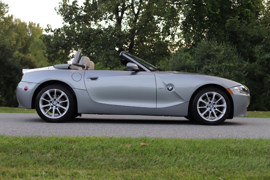 Used BMW Z4 Z4 2dr Roadster 3.0i 2006 | Meccanic Shop North Inc. North Salem, New York Used BMW Z4 Z4 2dr Roadster 3.0i 2006 | Meccanic Shop North Inc. North Salem, New York