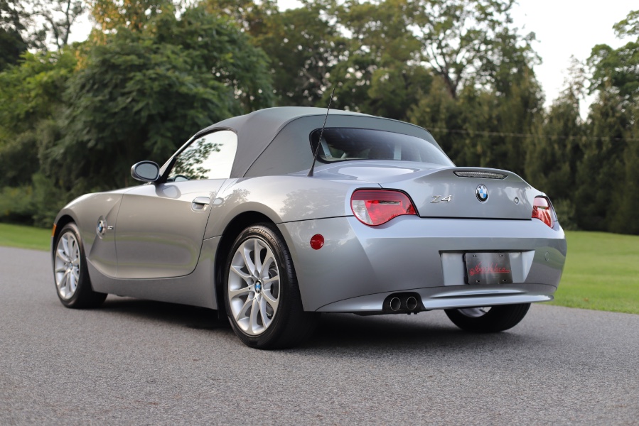 Used BMW Z4 Z4 2dr Roadster 3.0i 2006 | Meccanic Shop North Inc. North Salem, New York Used BMW Z4 Z4 2dr Roadster 3.0i 2006 | Meccanic Shop North Inc. North Salem, New York