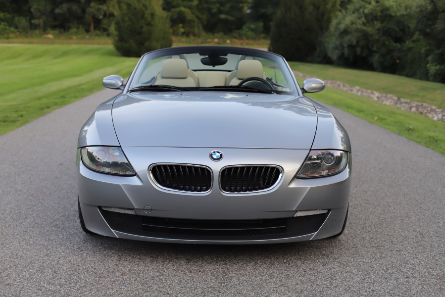 Used BMW Z4 Z4 2dr Roadster 3.0i 2006 | Meccanic Shop North Inc. North Salem, New York Used BMW Z4 Z4 2dr Roadster 3.0i 2006 | Meccanic Shop North Inc. North Salem, New York