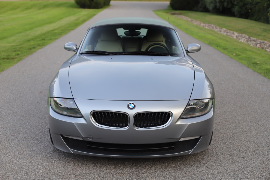 Used BMW Z4 Z4 2dr Roadster 3.0i 2006 | Meccanic Shop North Inc. North Salem, New York Used BMW Z4 Z4 2dr Roadster 3.0i 2006 | Meccanic Shop North Inc. North Salem, New York