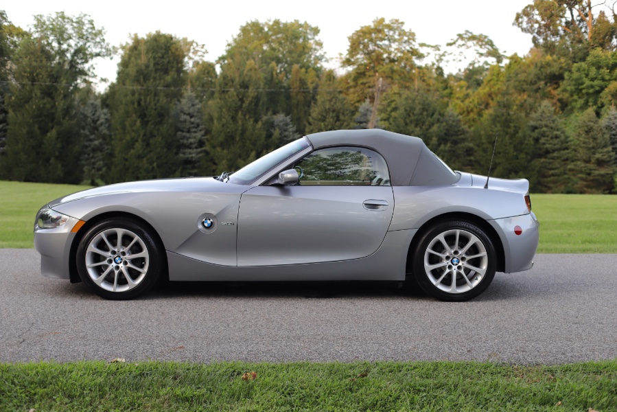 Used BMW Z4 Z4 2dr Roadster 3.0i 2006 | Meccanic Shop North Inc. North Salem, New York Used BMW Z4 Z4 2dr Roadster 3.0i 2006 | Meccanic Shop North Inc. North Salem, New York