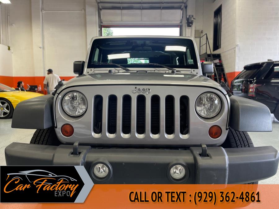 2013 Jeep Wrangler 4WD 2dr Sport, available for sale in Bronx, New York | Car Factory Expo Inc.. Bronx, New York 2013 Jeep Wrangler 4WD 2dr Sport, available for sale in Bronx, New York | Car Factory Expo Inc.. Bronx, New York