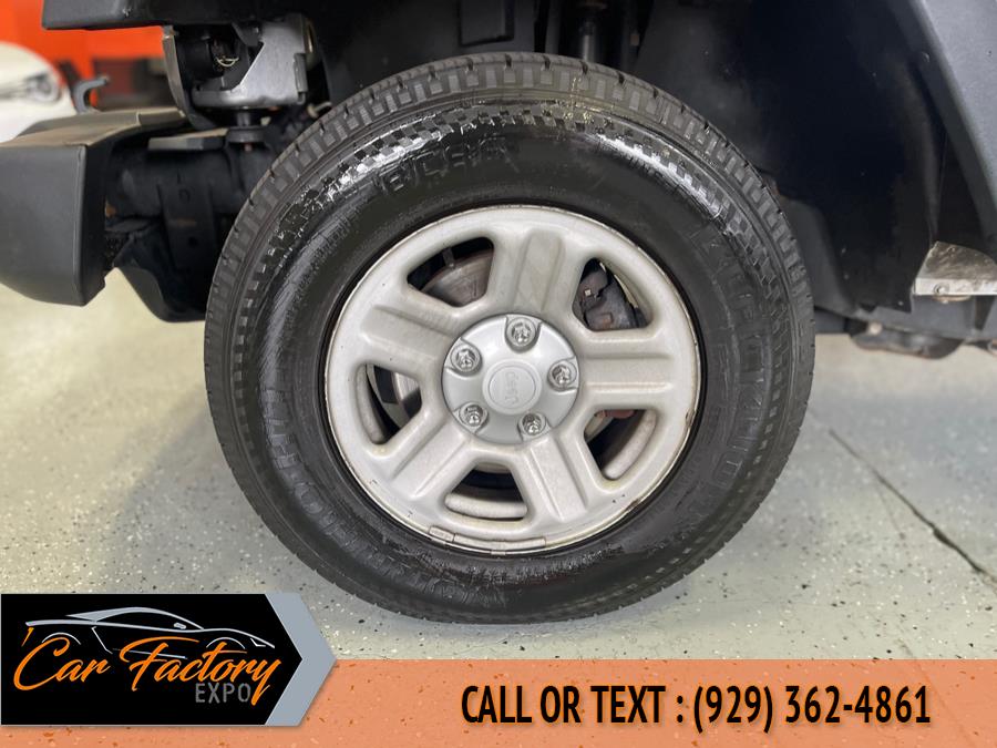 2013 Jeep Wrangler 4WD 2dr Sport, available for sale in Bronx, New York | Car Factory Expo Inc.. Bronx, New York 2013 Jeep Wrangler 4WD 2dr Sport, available for sale in Bronx, New York | Car Factory Expo Inc.. Bronx, New York