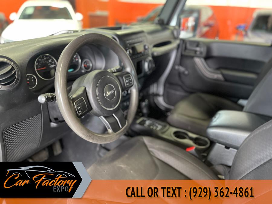 2013 Jeep Wrangler 4WD 2dr Sport, available for sale in Bronx, New York | Car Factory Expo Inc.. Bronx, New York 2013 Jeep Wrangler 4WD 2dr Sport, available for sale in Bronx, New York | Car Factory Expo Inc.. Bronx, New York