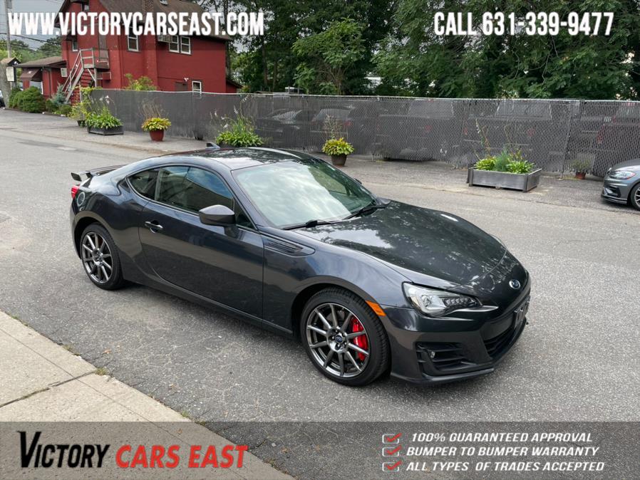 Used Subaru BRZ Limited Manual 2019 | Victory Cars East LLC. Huntington, New York Used Subaru BRZ Limited Manual 2019 | Victory Cars East LLC. Huntington, New York