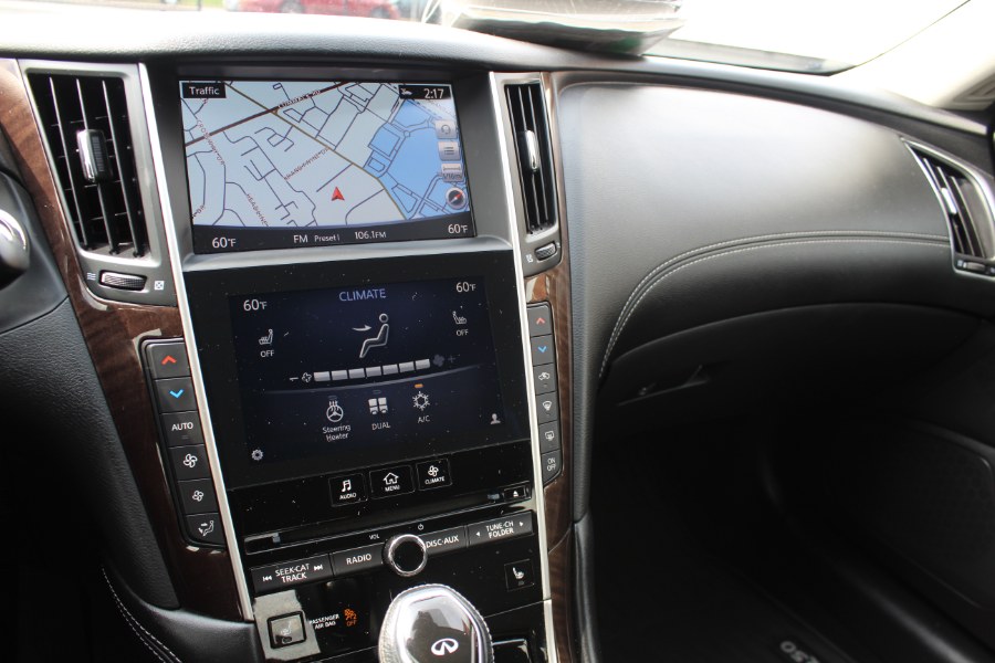 Used INFINITI Q50 3.0t LUXE AWD 2018 | Car Tec Enterprise Leasing & Sales LLC. Deer Park, New York Used INFINITI Q50 3.0t LUXE AWD 2018 | Car Tec Enterprise Leasing & Sales LLC. Deer Park, New York