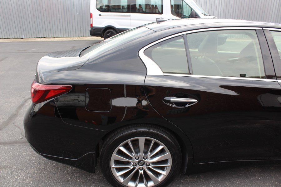 Used INFINITI Q50 3.0t LUXE AWD 2018 | Car Tec Enterprise Leasing & Sales LLC. Deer Park, New York Used INFINITI Q50 3.0t LUXE AWD 2018 | Car Tec Enterprise Leasing & Sales LLC. Deer Park, New York