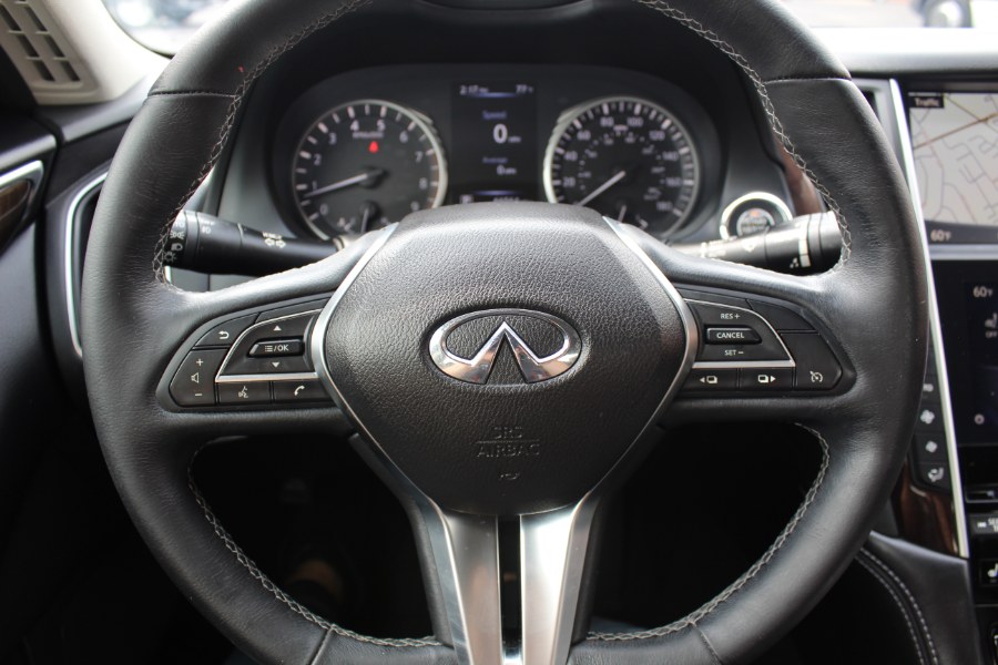 Used INFINITI Q50 3.0t LUXE AWD 2018 | Car Tec Enterprise Leasing & Sales LLC. Deer Park, New York Used INFINITI Q50 3.0t LUXE AWD 2018 | Car Tec Enterprise Leasing & Sales LLC. Deer Park, New York
