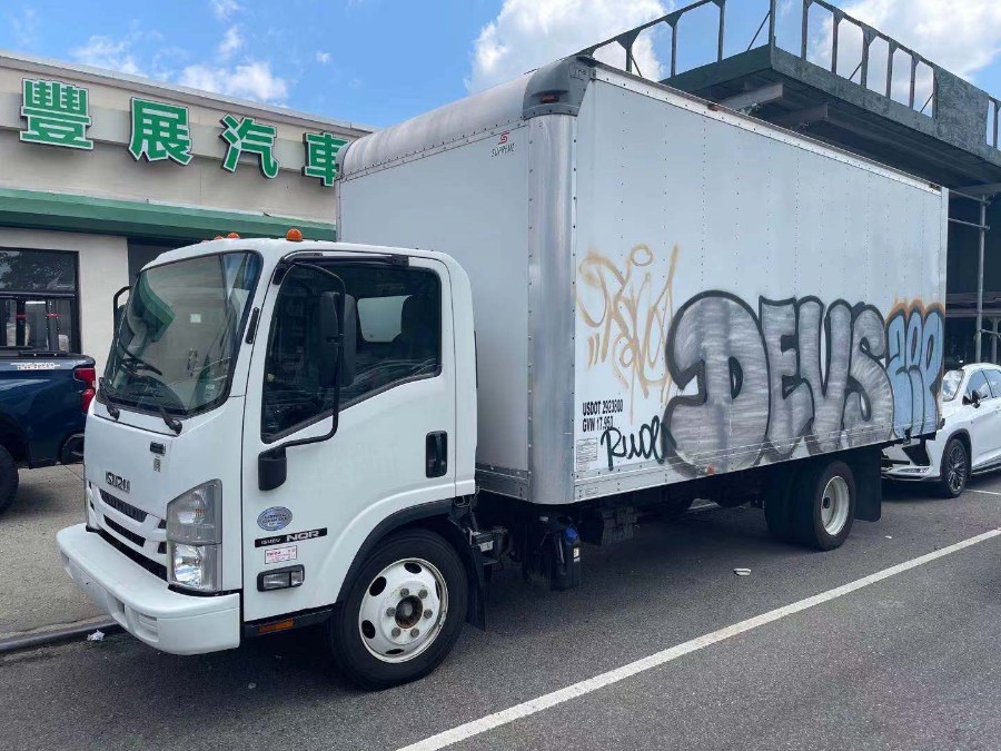 Used Isuzu NQR DSL REG AT 109" WB WHITE CAB IBT AIR PWL 2017 | Pepmore Auto Sales Inc.. Woodside, New York Used Isuzu NQR DSL REG AT 109" WB WHITE CAB IBT AIR PWL 2017 | Pepmore Auto Sales Inc.. Woodside, New York