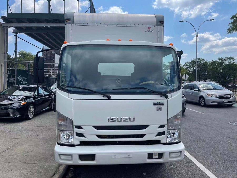 Used Isuzu NQR DSL REG AT 109" WB WHITE CAB IBT AIR PWL 2017 | Pepmore Auto Sales Inc.. Woodside, New York Used Isuzu NQR DSL REG AT 109" WB WHITE CAB IBT AIR PWL 2017 | Pepmore Auto Sales Inc.. Woodside, New York