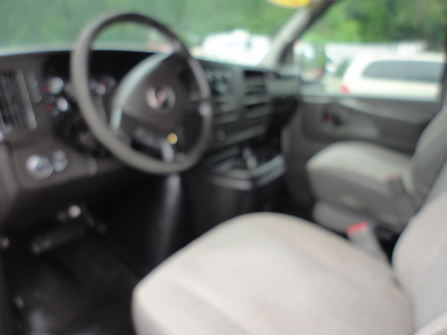 2013 GMC express Savana Cargo Van RWD 2500 135", available for sale in Berlin, Connecticut | International Motorcars llc. Berlin, Connecticut 2013 GMC express Savana Cargo Van RWD 2500 135", available for sale in Berlin, Connecticut | International Motorcars llc. Berlin, Connecticut