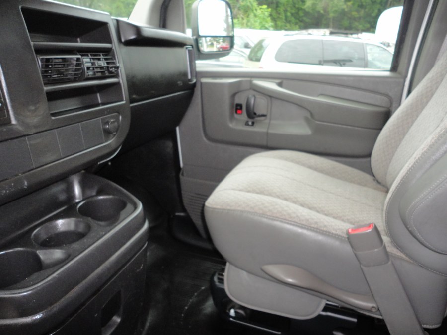 2013 GMC express Savana Cargo Van RWD 2500 135", available for sale in Berlin, Connecticut | International Motorcars llc. Berlin, Connecticut 2013 GMC express Savana Cargo Van RWD 2500 135", available for sale in Berlin, Connecticut | International Motorcars llc. Berlin, Connecticut