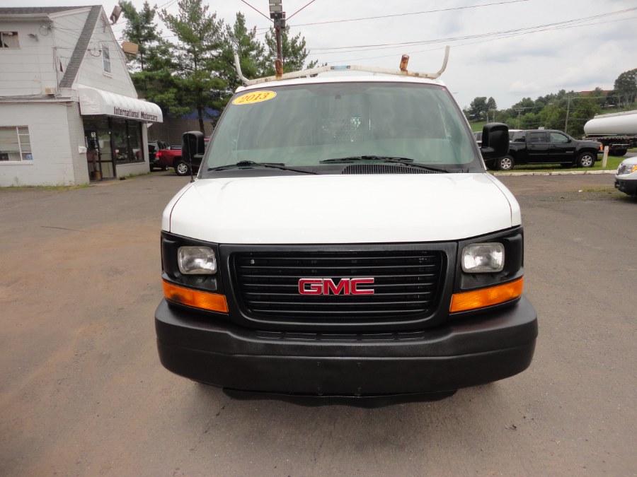 2013 GMC express Savana Cargo Van RWD 2500 135", available for sale in Berlin, Connecticut | International Motorcars llc. Berlin, Connecticut 2013 GMC express Savana Cargo Van RWD 2500 135", available for sale in Berlin, Connecticut | International Motorcars llc. Berlin, Connecticut