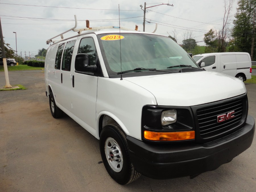 2013 GMC express Savana Cargo Van RWD 2500 135", available for sale in Berlin, Connecticut | International Motorcars llc. Berlin, Connecticut 2013 GMC express Savana Cargo Van RWD 2500 135", available for sale in Berlin, Connecticut | International Motorcars llc. Berlin, Connecticut
