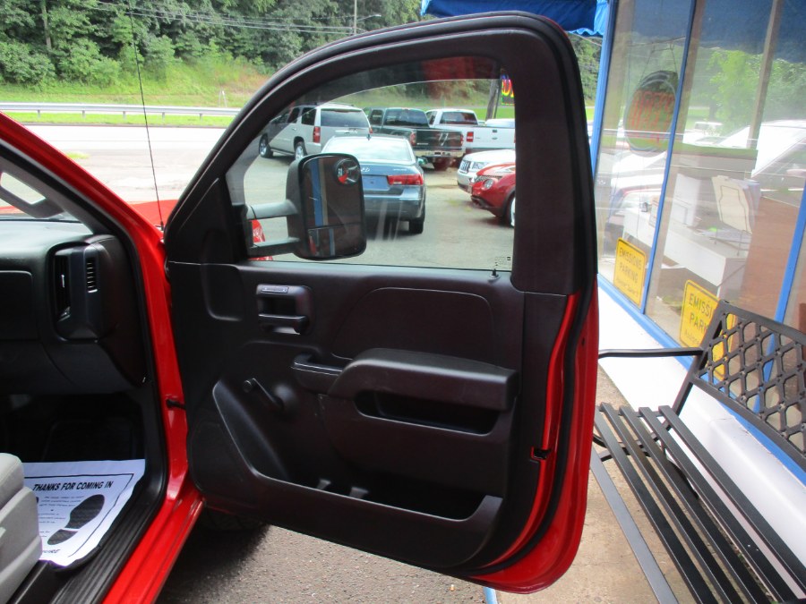 2016 Chevrolet Silverado 1500 4WD Reg Cab 133.0" Work Truck, available for sale in Meriden, Connecticut | Cos Central Auto. Meriden, Connecticut 2016 Chevrolet Silverado 1500 4WD Reg Cab 133.0" Work Truck, available for sale in Meriden, Connecticut | Cos Central Auto. Meriden, Connecticut