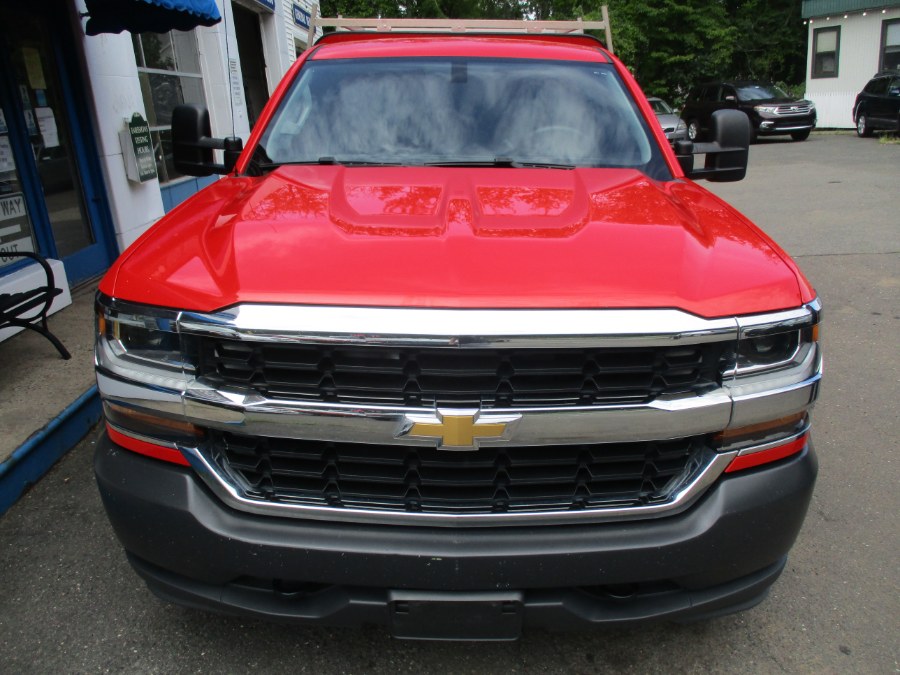 2016 Chevrolet Silverado 1500 4WD Reg Cab 133.0" Work Truck, available for sale in Meriden, Connecticut | Cos Central Auto. Meriden, Connecticut 2016 Chevrolet Silverado 1500 4WD Reg Cab 133.0" Work Truck, available for sale in Meriden, Connecticut | Cos Central Auto. Meriden, Connecticut