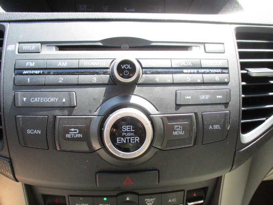 Used Acura TSX TSX 2009 | Cos Central Auto. Meriden, Connecticut Used Acura TSX TSX 2009 | Cos Central Auto. Meriden, Connecticut