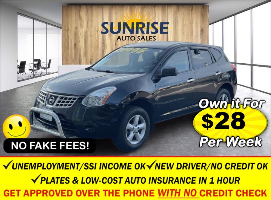 2010 Nissan Rogue AWD 4dr S, available for sale in Rosedale, New York | Sunrise Auto Sales. Rosedale, New York