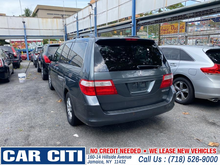 Used Honda Odyssey EX-L AT with RES 2005 | Car Citi. Jamaica, New York Used Honda Odyssey EX-L AT with RES 2005 | Car Citi. Jamaica, New York