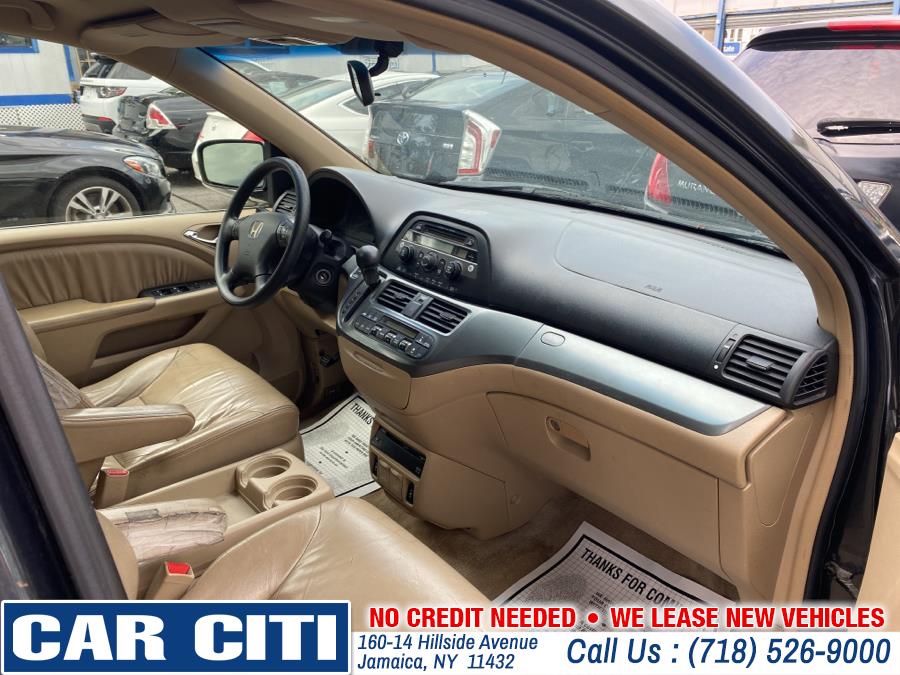 Used Honda Odyssey EX-L AT with RES 2005 | Car Citi. Jamaica, New York Used Honda Odyssey EX-L AT with RES 2005 | Car Citi. Jamaica, New York