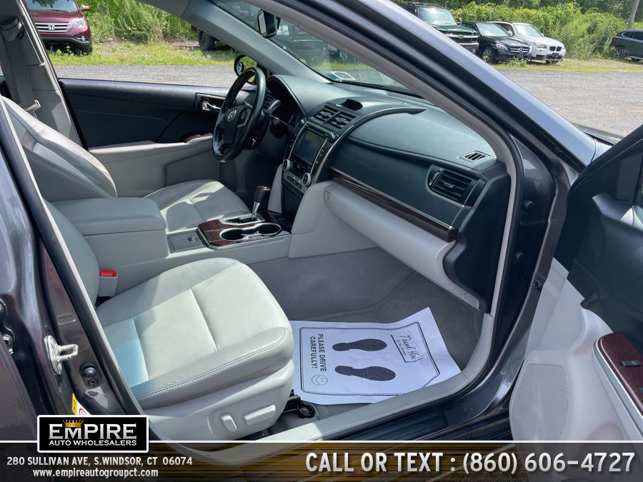 2014 Toyota Camry 4dr Sdn V6 Auto XLE (Natl) *Ltd Avail*, available for sale in S.Windsor, Connecticut | Empire Auto Wholesalers. S.Windsor, Connecticut 2014 Toyota Camry 4dr Sdn V6 Auto XLE (Natl) *Ltd Avail*, available for sale in S.Windsor, Connecticut | Empire Auto Wholesalers. S.Windsor, Connecticut