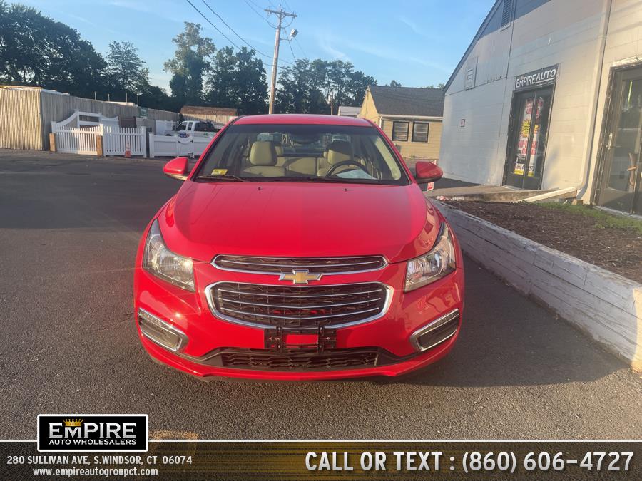 Used Chevrolet Cruze Limited 4dr Sdn LTZ 2016 | Empire Auto Wholesalers. S.Windsor, Connecticut Used Chevrolet Cruze Limited 4dr Sdn LTZ 2016 | Empire Auto Wholesalers. S.Windsor, Connecticut