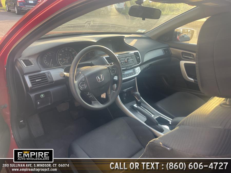 Used Honda Accord Coupe 2dr I4 CVT LX-S 2014 | Empire Auto Wholesalers. S.Windsor, Connecticut Used Honda Accord Coupe 2dr I4 CVT LX-S 2014 | Empire Auto Wholesalers. S.Windsor, Connecticut