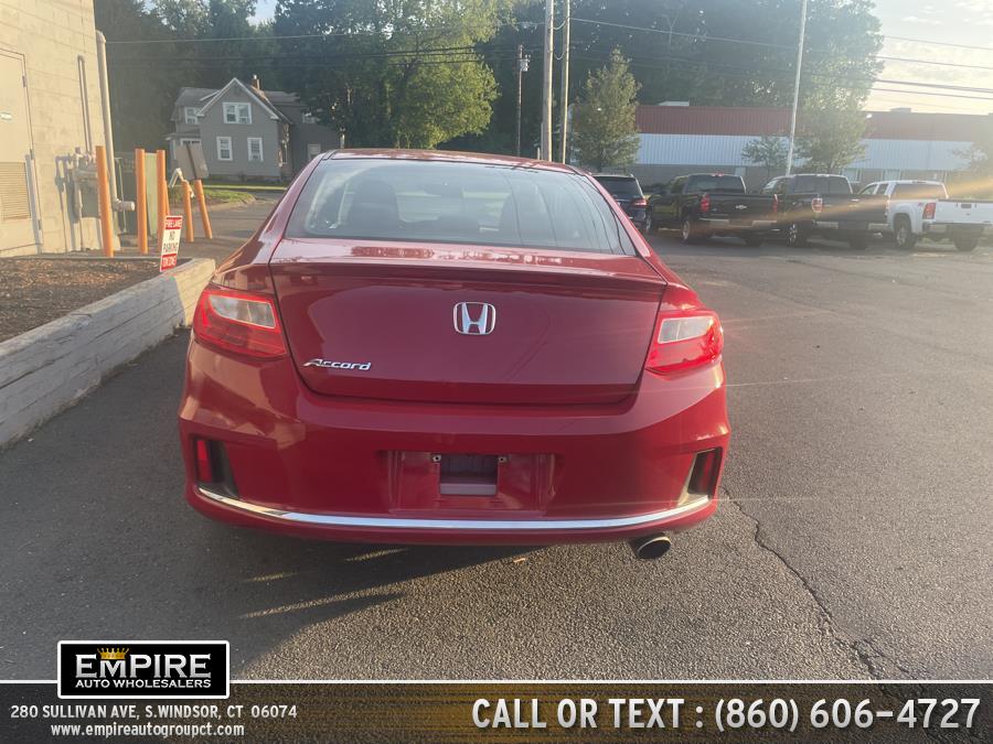 Used Honda Accord Coupe 2dr I4 CVT LX-S 2014 | Empire Auto Wholesalers. S.Windsor, Connecticut Used Honda Accord Coupe 2dr I4 CVT LX-S 2014 | Empire Auto Wholesalers. S.Windsor, Connecticut