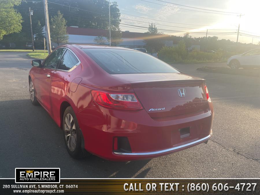 Used Honda Accord Coupe 2dr I4 CVT LX-S 2014 | Empire Auto Wholesalers. S.Windsor, Connecticut Used Honda Accord Coupe 2dr I4 CVT LX-S 2014 | Empire Auto Wholesalers. S.Windsor, Connecticut