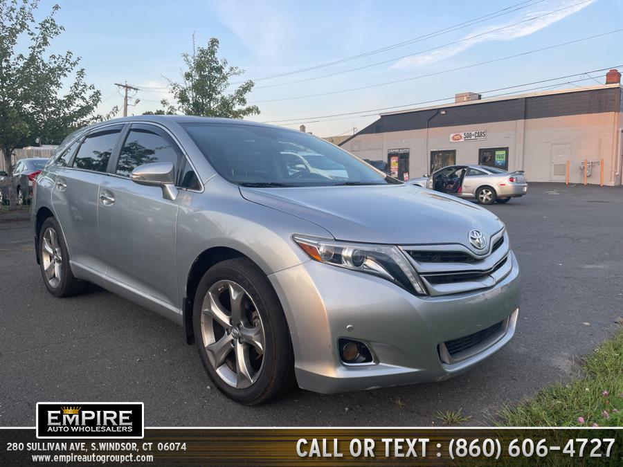 2015 Toyota Venza XLE, available for sale in S.Windsor, Connecticut | Empire Auto Wholesalers. S.Windsor, Connecticut