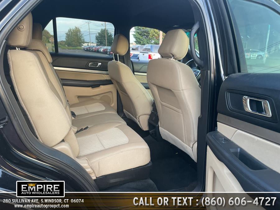 Used Ford Explorer 4WD 4dr Base 2016 | Empire Auto Wholesalers. S.Windsor, Connecticut Used Ford Explorer 4WD 4dr Base 2016 | Empire Auto Wholesalers. S.Windsor, Connecticut