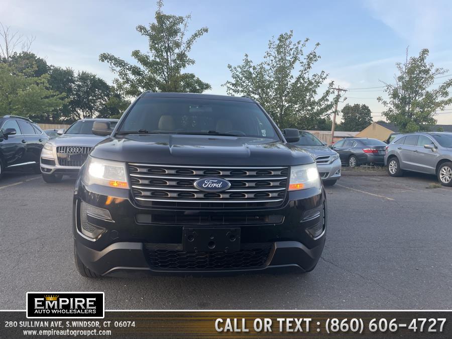 Used Ford Explorer 4WD 4dr Base 2016 | Empire Auto Wholesalers. S.Windsor, Connecticut Used Ford Explorer 4WD 4dr Base 2016 | Empire Auto Wholesalers. S.Windsor, Connecticut