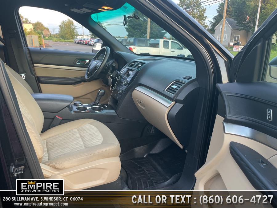 Used Ford Explorer 4WD 4dr Base 2016 | Empire Auto Wholesalers. S.Windsor, Connecticut Used Ford Explorer 4WD 4dr Base 2016 | Empire Auto Wholesalers. S.Windsor, Connecticut