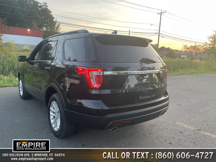 Used Ford Explorer 4WD 4dr Base 2016 | Empire Auto Wholesalers. S.Windsor, Connecticut Used Ford Explorer 4WD 4dr Base 2016 | Empire Auto Wholesalers. S.Windsor, Connecticut