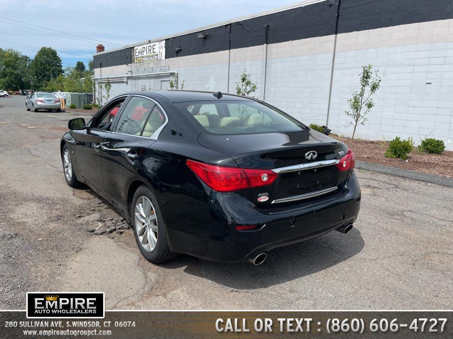 Used Infiniti Q50 AWD 2014 | Empire Auto Wholesalers. S.Windsor, Connecticut Used Infiniti Q50 AWD 2014 | Empire Auto Wholesalers. S.Windsor, Connecticut