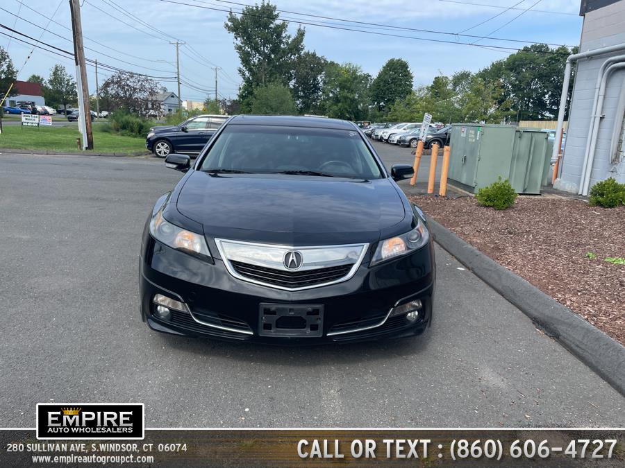 2012 Acura TL 4dr Sdn Auto 2WD Tech, available for sale in S.Windsor, Connecticut | Empire Auto Wholesalers. S.Windsor, Connecticut 2012 Acura TL 4dr Sdn Auto 2WD Tech, available for sale in S.Windsor, Connecticut | Empire Auto Wholesalers. S.Windsor, Connecticut