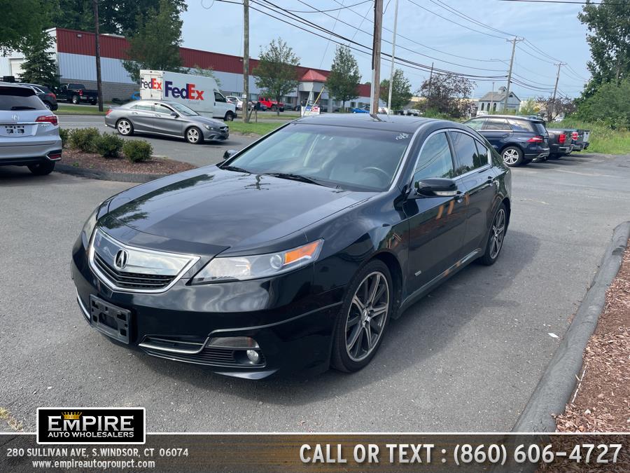 2012 Acura TL 4dr Sdn Auto 2WD Tech, available for sale in S.Windsor, Connecticut | Empire Auto Wholesalers. S.Windsor, Connecticut 2012 Acura TL 4dr Sdn Auto 2WD Tech, available for sale in S.Windsor, Connecticut | Empire Auto Wholesalers. S.Windsor, Connecticut