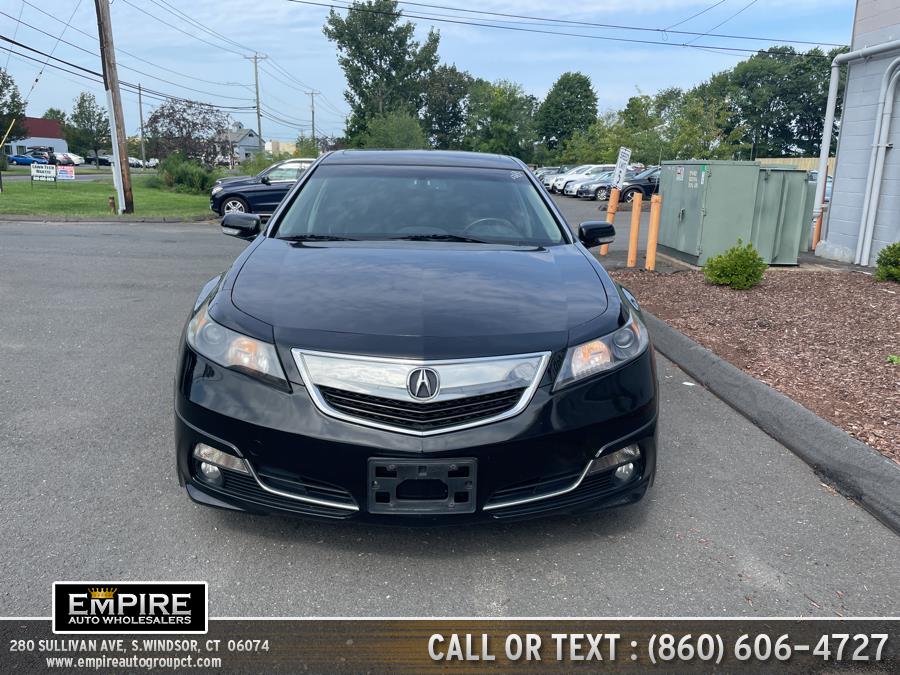 2012 Acura TL 4dr Sdn Auto 2WD Tech, available for sale in S.Windsor, Connecticut | Empire Auto Wholesalers. S.Windsor, Connecticut 2012 Acura TL 4dr Sdn Auto 2WD Tech, available for sale in S.Windsor, Connecticut | Empire Auto Wholesalers. S.Windsor, Connecticut